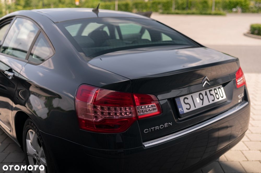 Citroën C5 2.0i 16V Confort Equilibre Navi - 5