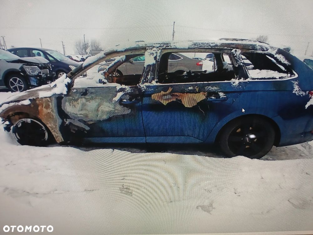 skoda superb III kombi LW5Q zderzak lampy cwiartka tył tylna przód przednia lewa lewe prawa - 4