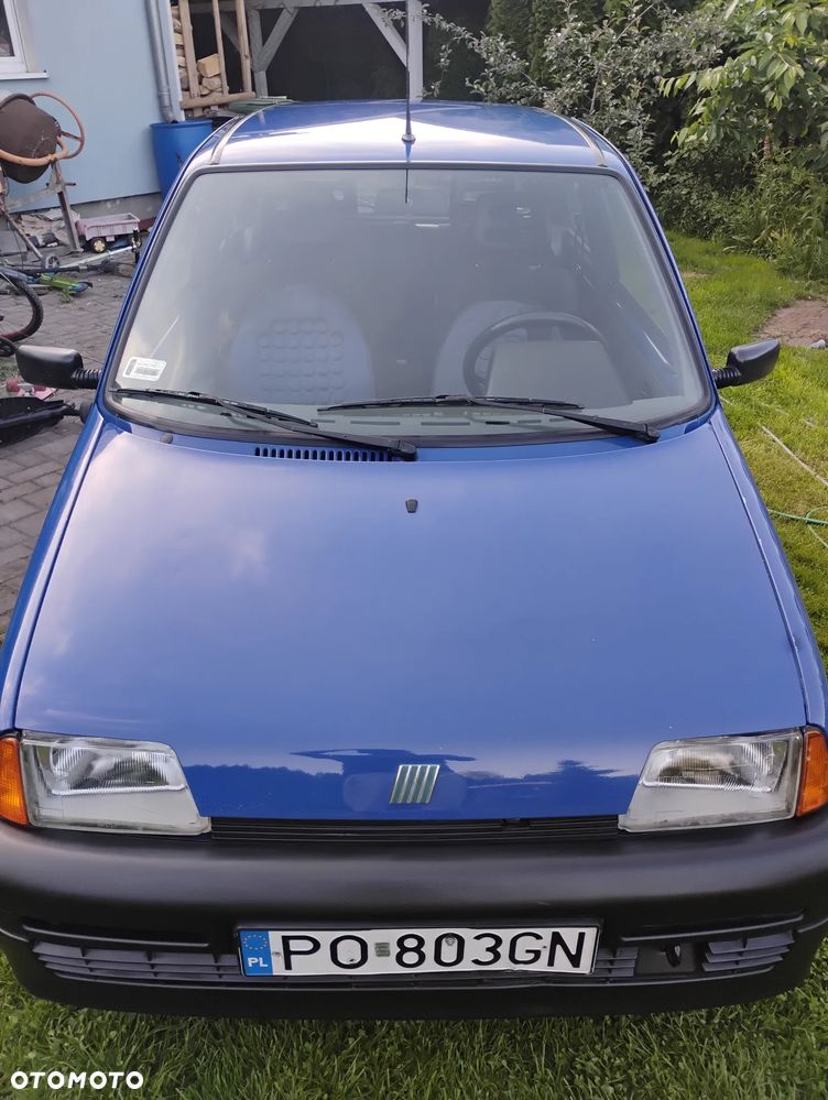 Fiat Cinquecento 704 ED - 2