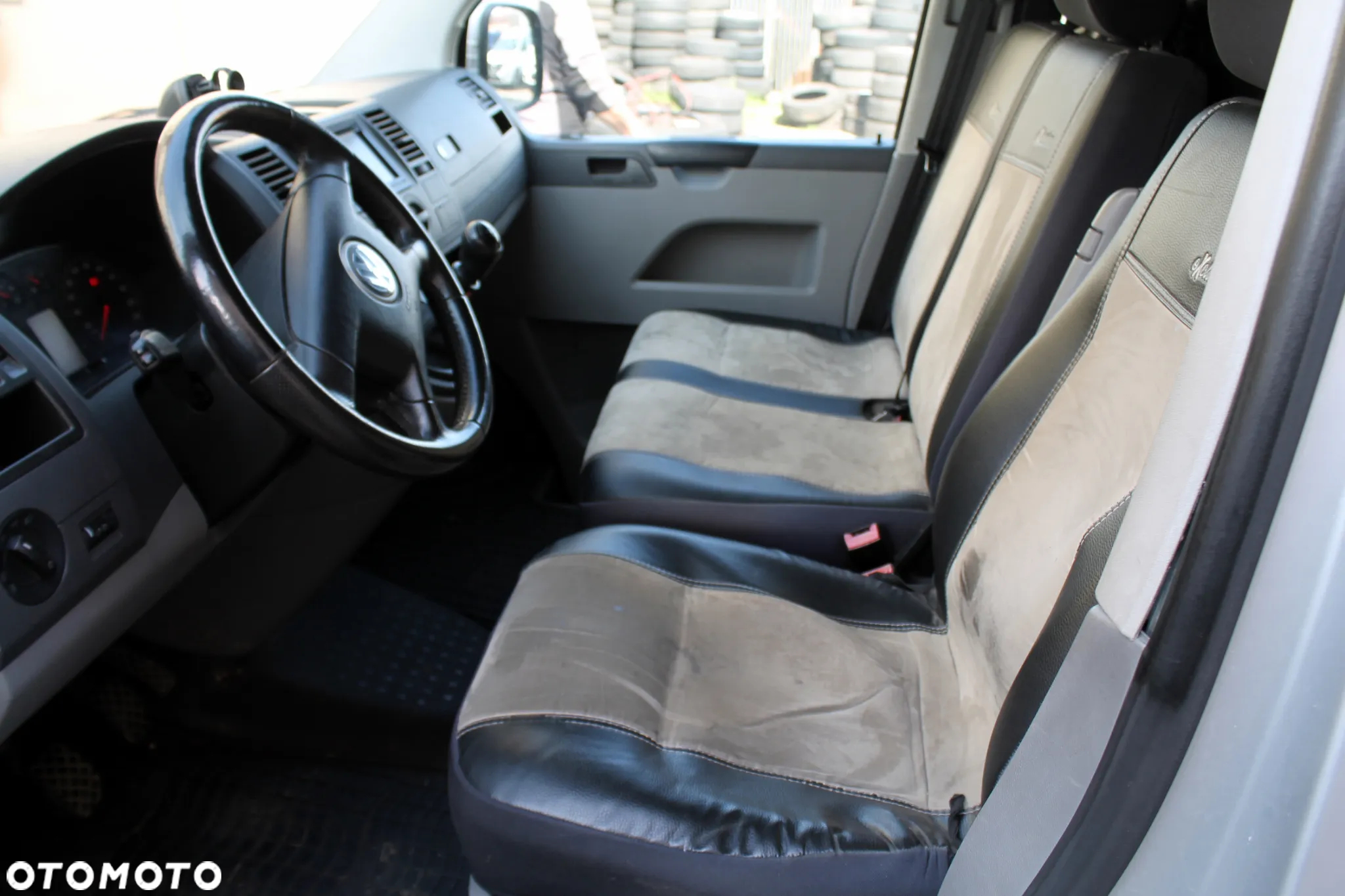 Volkswagen TRANSPORTER 4X4 KLIMA - 9