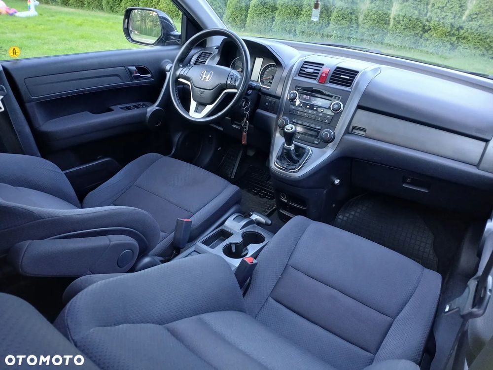 Honda CR-V 2.2i-CTDi Comfort - 7