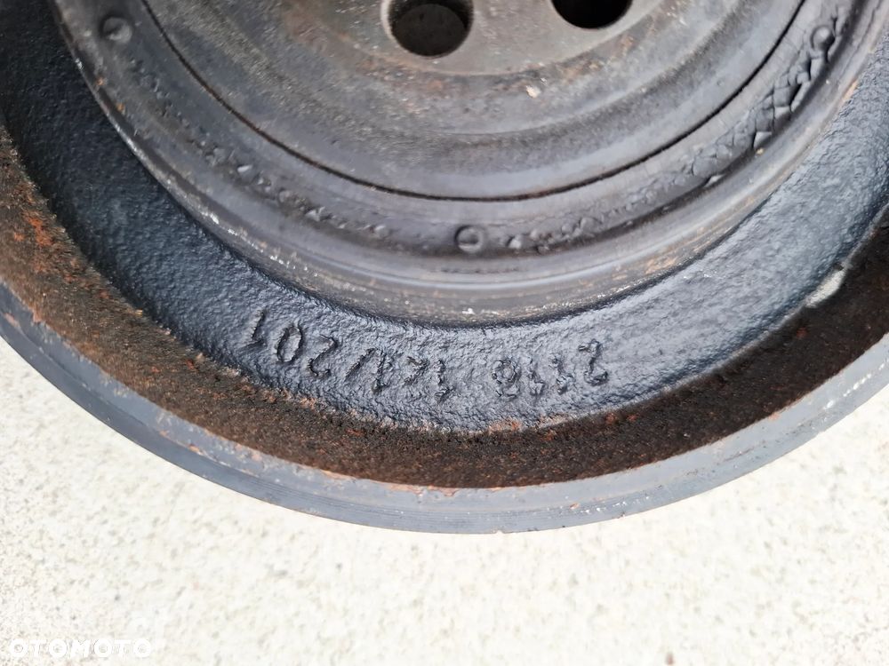 Koło Pasowe Wału 4.2 V8 Phaeton 087/201 2118 - 5