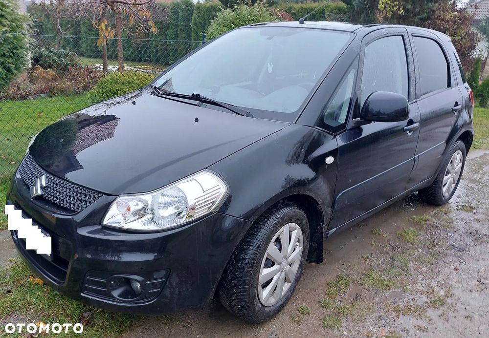 Suzuki SX4 1.6 Comfort - 2