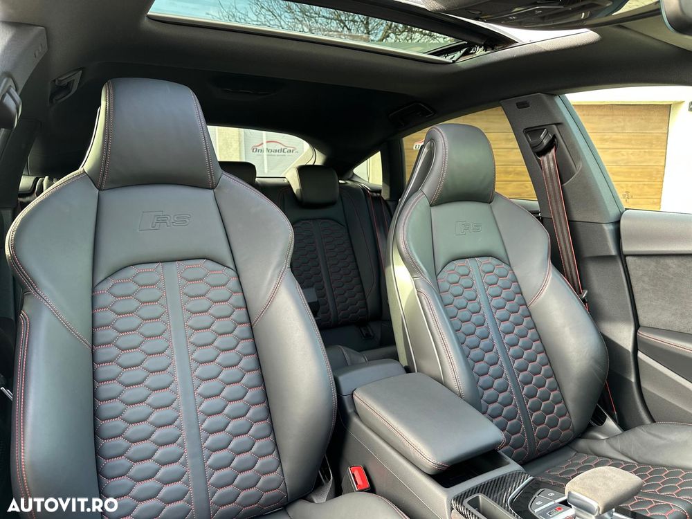 Audi RS5 Sportback 2.9 TFSI quattro tiptronic - 27