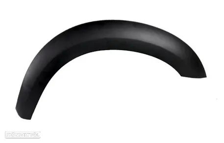 Friso Aba do guarda lamas Ford Ranger 2006 a 2008 UR90-51-W20E UR9051W20E - 1