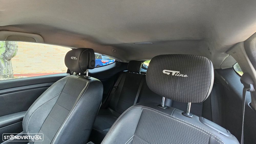 Renault Mégane Coupe 1.5 dCi GT Line Premium SS - 25