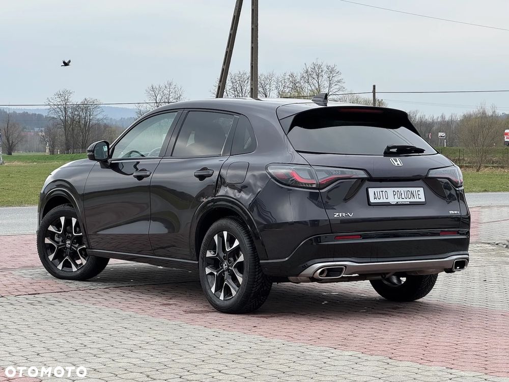 Honda ZR-V 2.0 i-MMD HEV Advance 2WD CVT - 3