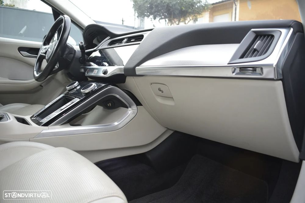 Jaguar I-Pace SE AWD Aut. - 22