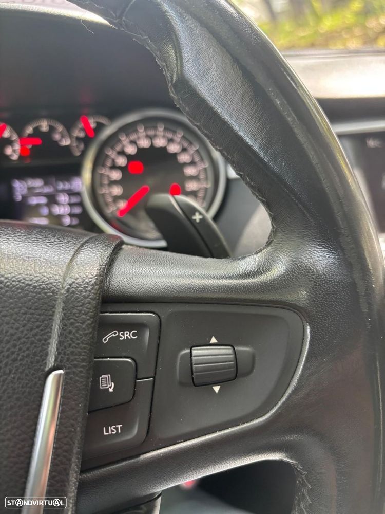 Peugeot 508 RXH - 18