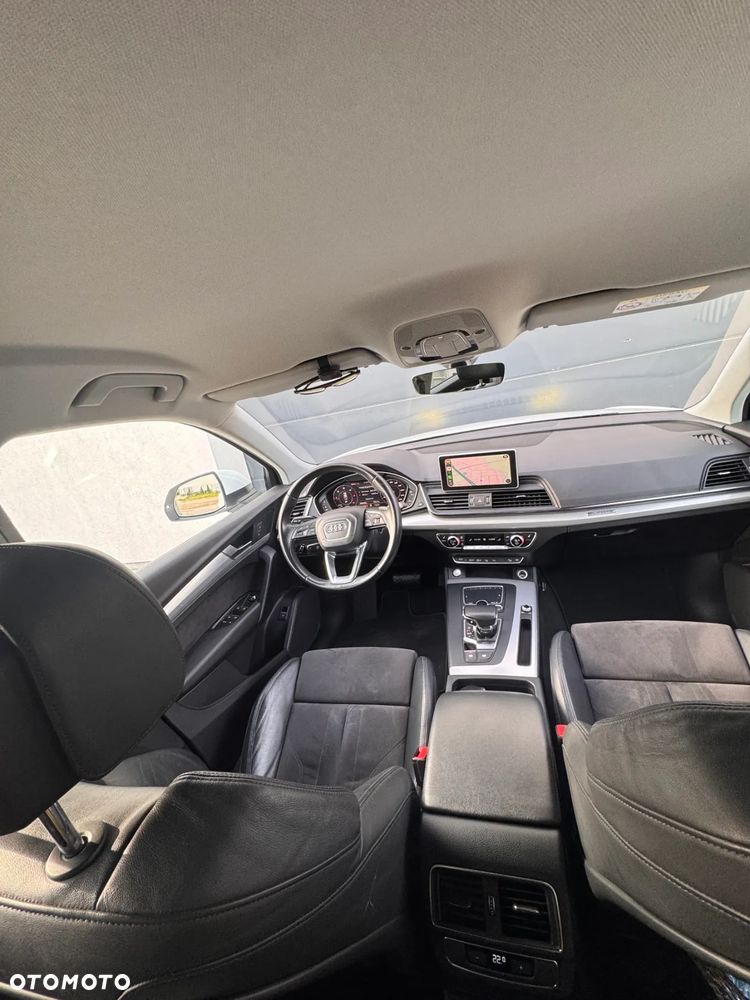 Audi Q5 2.0 TDI clean diesel Quattro S tronic - 10