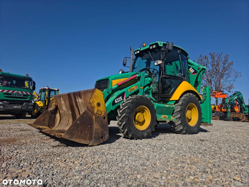 Caterpillar 432E - 2