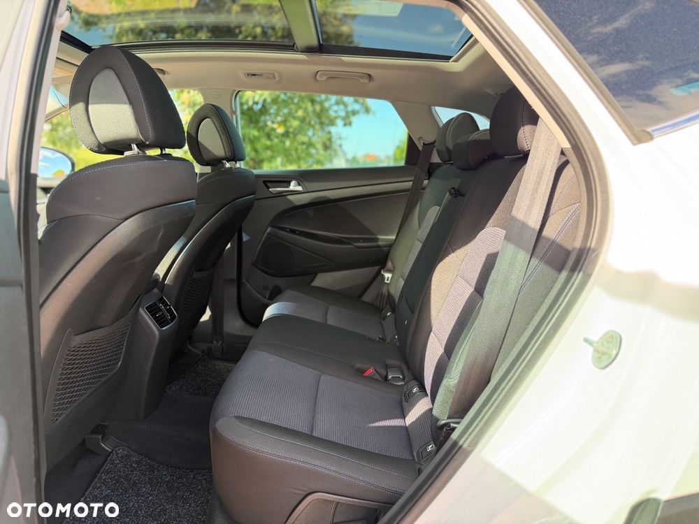 Hyundai Tucson 1.6 T-GDi Premium 4WD DCT - 9