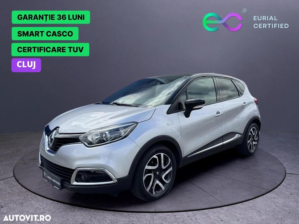 Renault Captur dCi Dynamique - 1