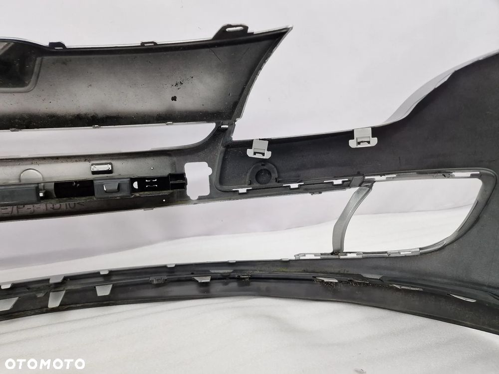 RENAULT MEGANE 3 III LIFT 11-13 ZDERZAK PRZEDNI PRZÓD+ HOKEJ DOLNY , NR 620221285R , NR AUKCJI NZ770 - 21