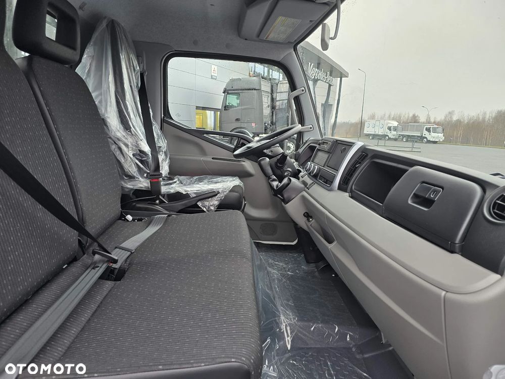 FUSO Canter 3C15 - 17