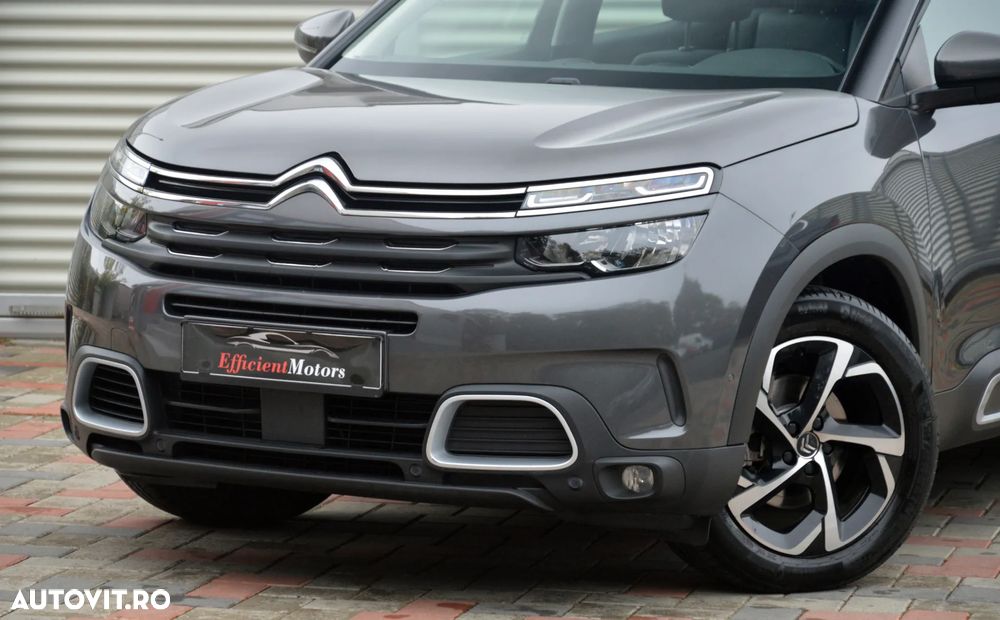Citroën C5 Aircross 1.5 BlueHDi S&S EAT8 Feel - 19