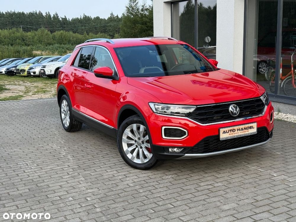 Volkswagen T-Roc - 4