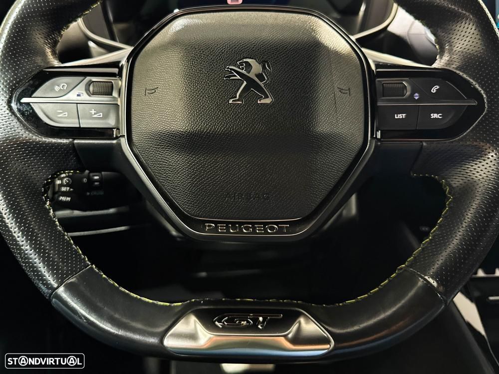 Peugeot e-208 50 kWh GT Pack - 47