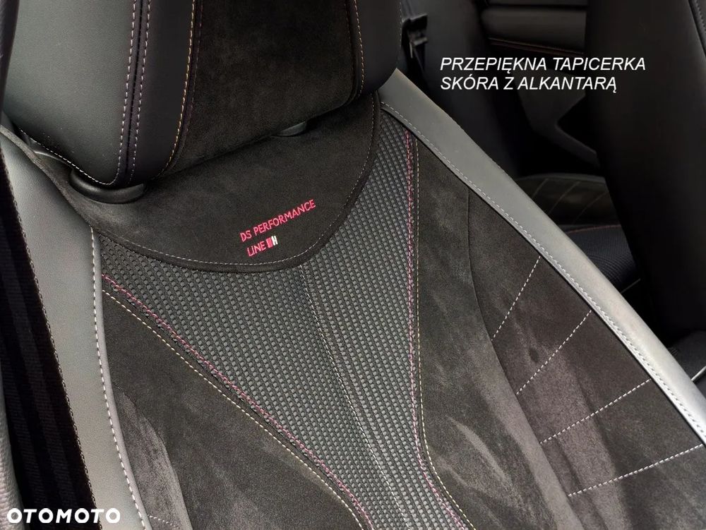 DS Automobiles DS 4 1.6 E-Tense Performance Line + - 21