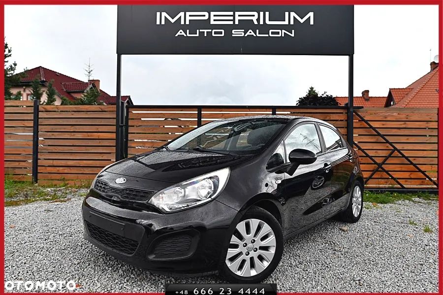 Kia Rio 1.2 XL - 1