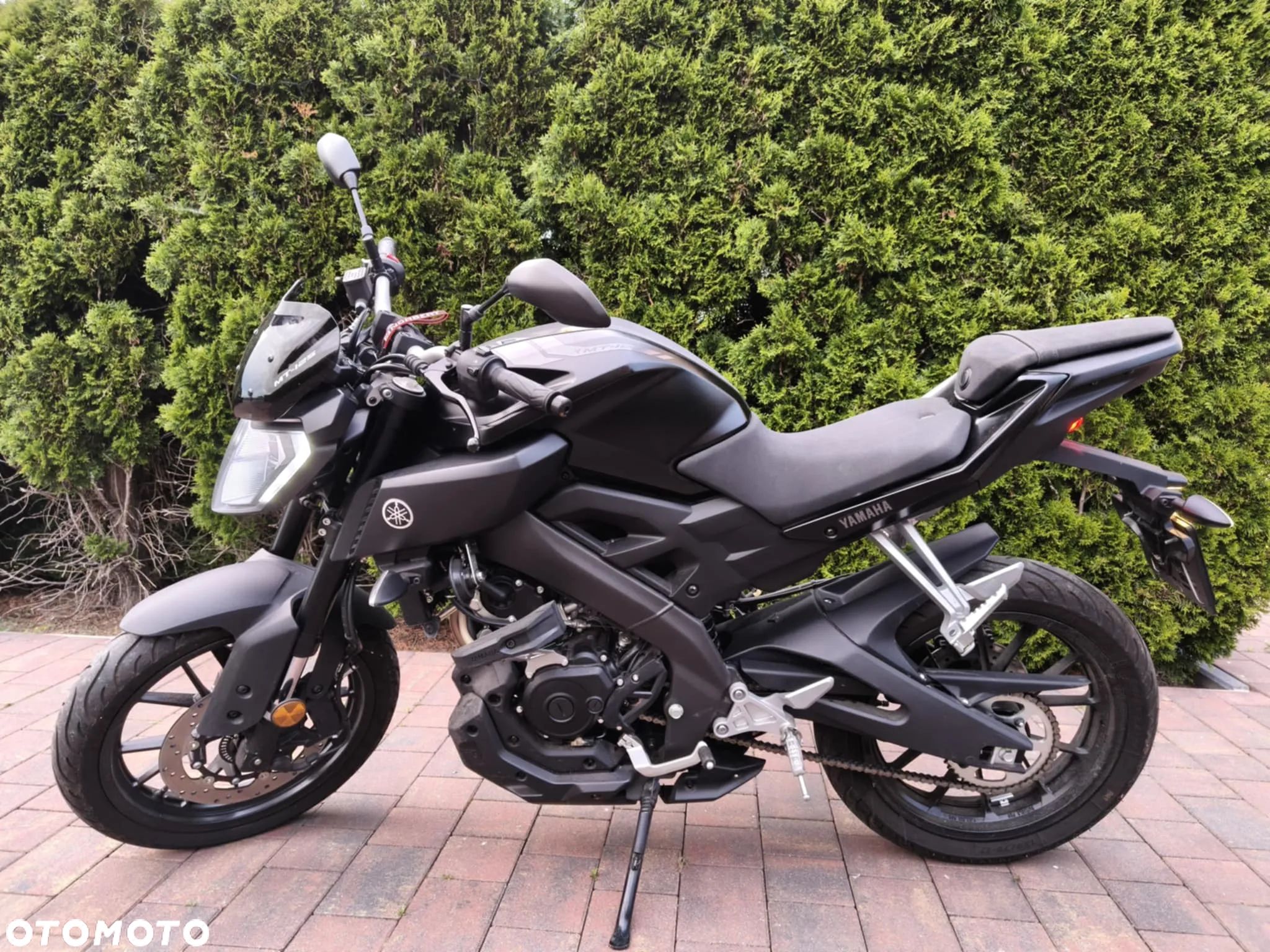 Yamaha MT - 1