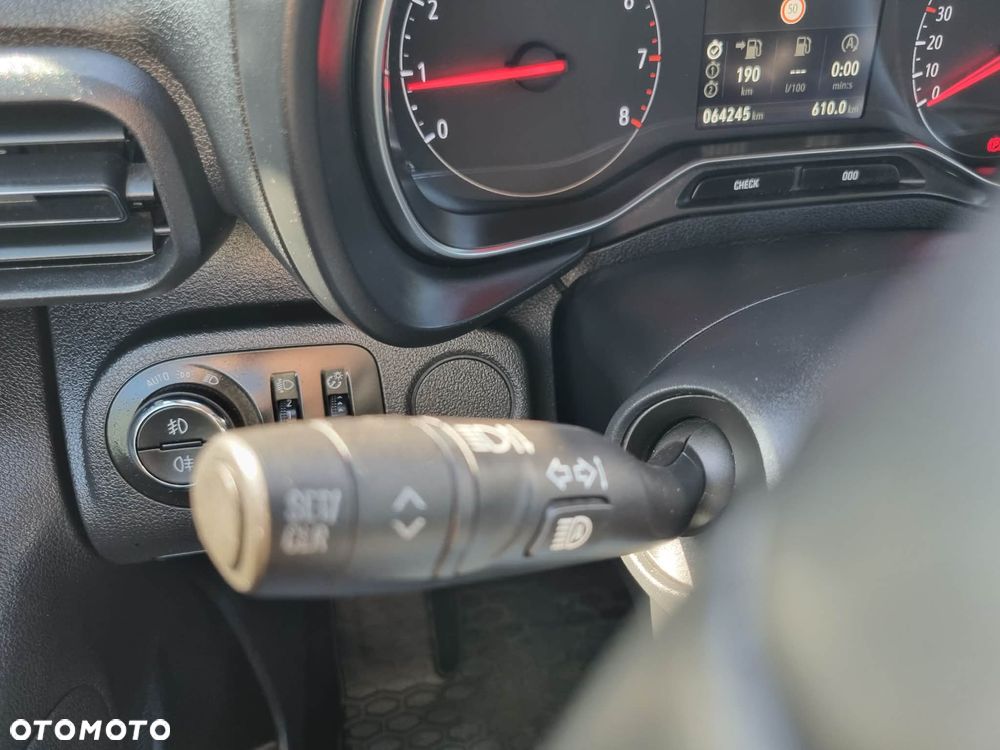 Opel Combo XL 1.5 CDTI Enjoy S&S - 20