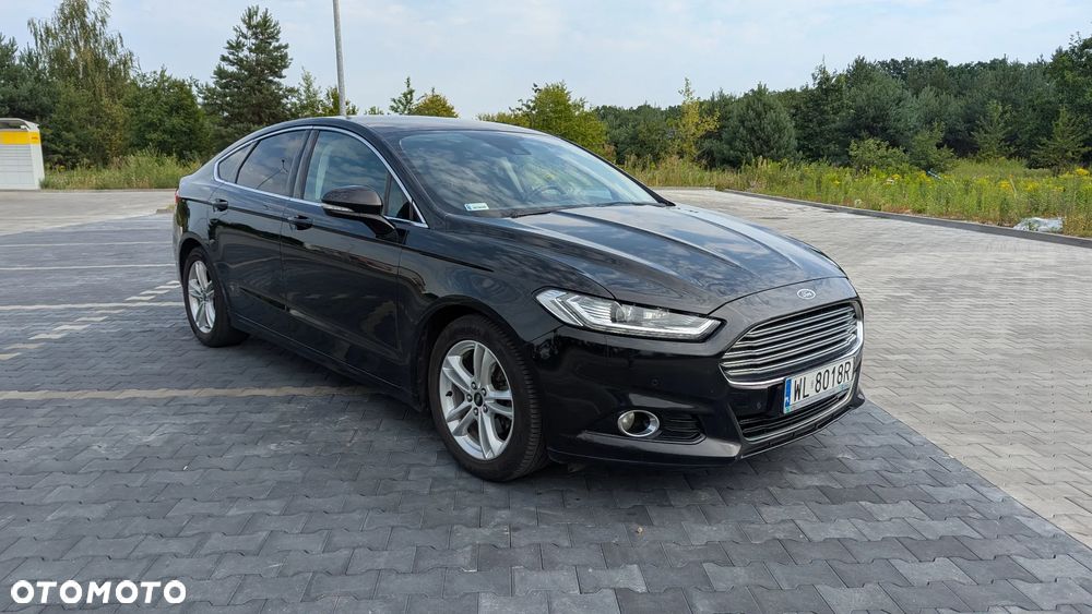 Ford Mondeo 1.5 EcoBoost Titanium - 2