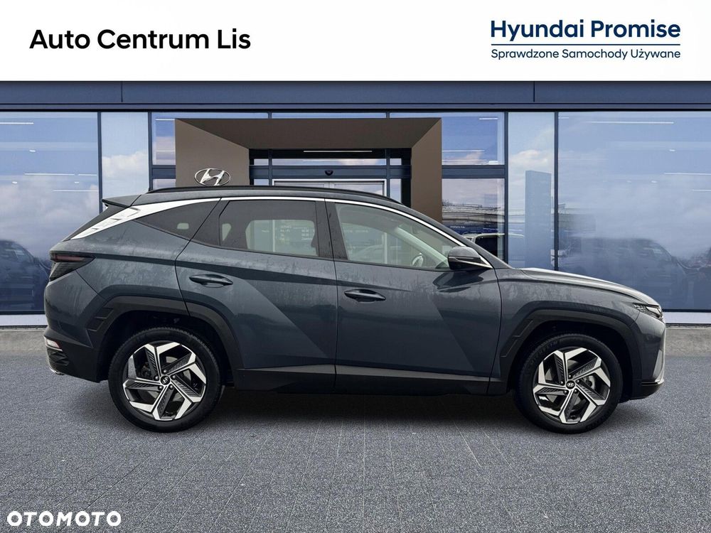 Hyundai Tucson 1.6 T-GDi HEV Platinum 2WD - 6