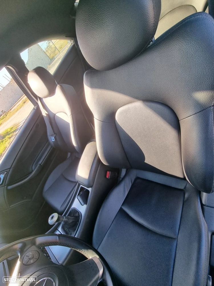 Mercedes-Benz CLC 220 CDi - 11