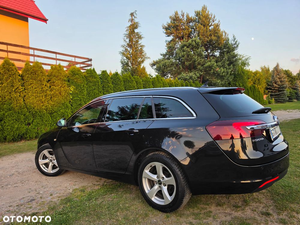 Opel Insignia 1.6 T Cosmo S&S EU6 - 10