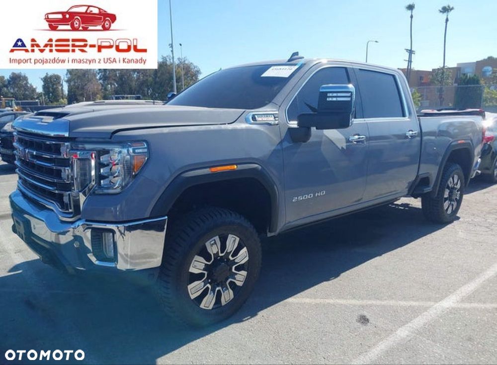 GMC Sierra