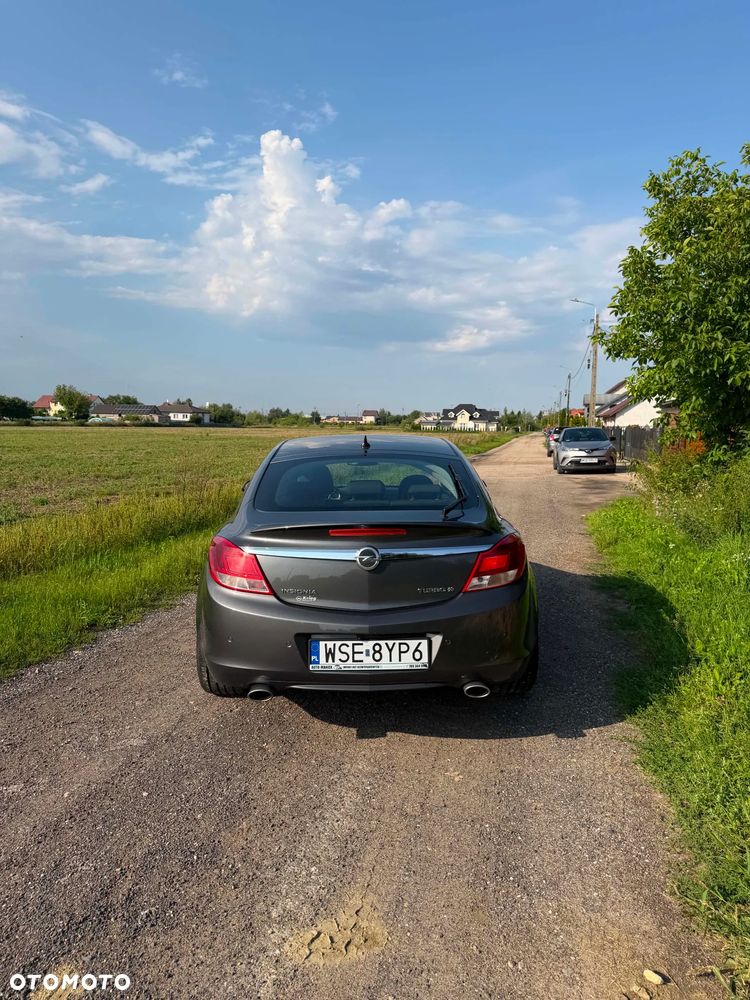Opel Insignia 2.0 T Sport 4x4 - 7