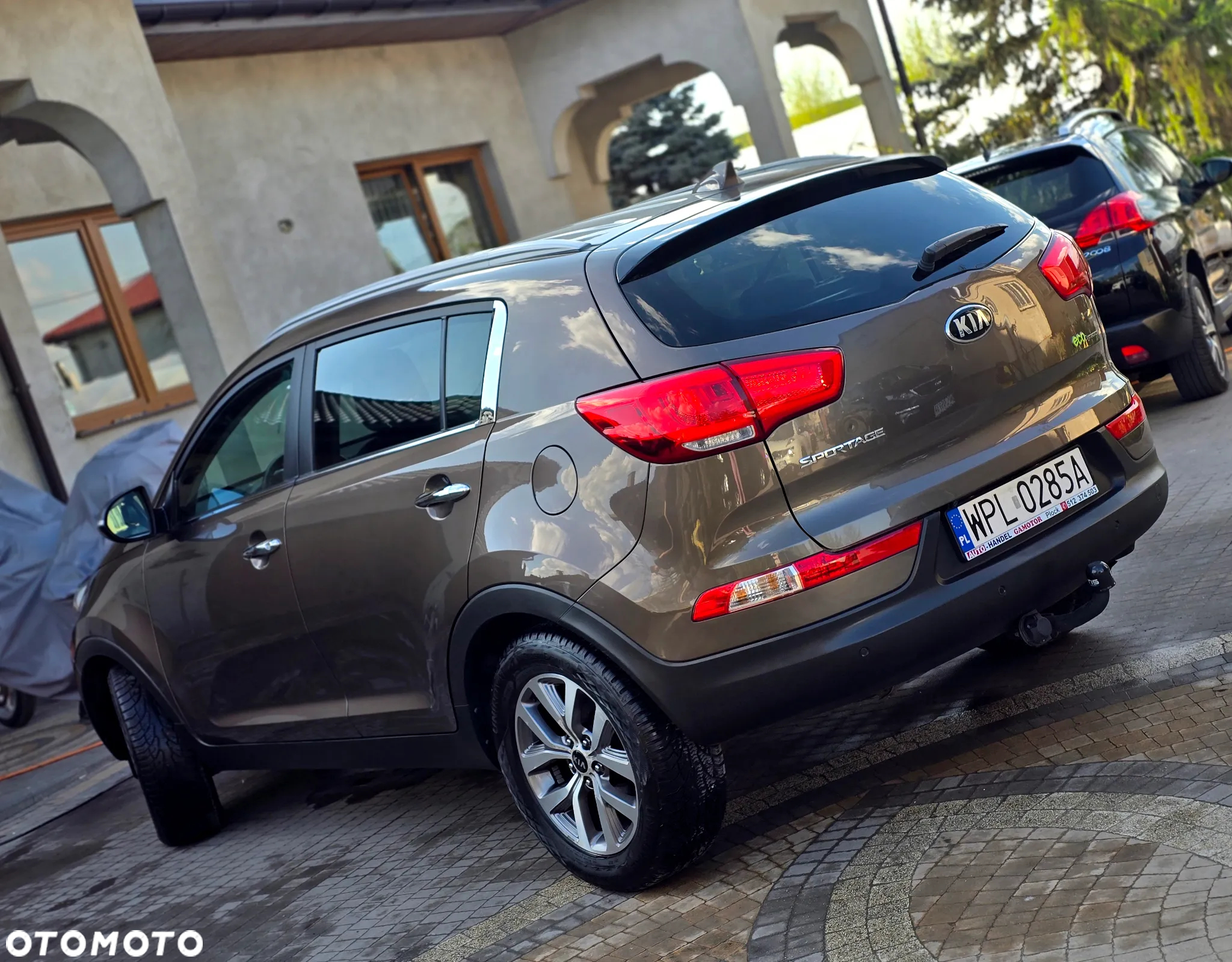 Kia Sportage - 5