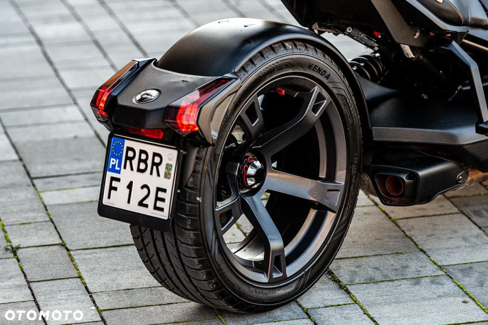 Can-Am Ryker - 16