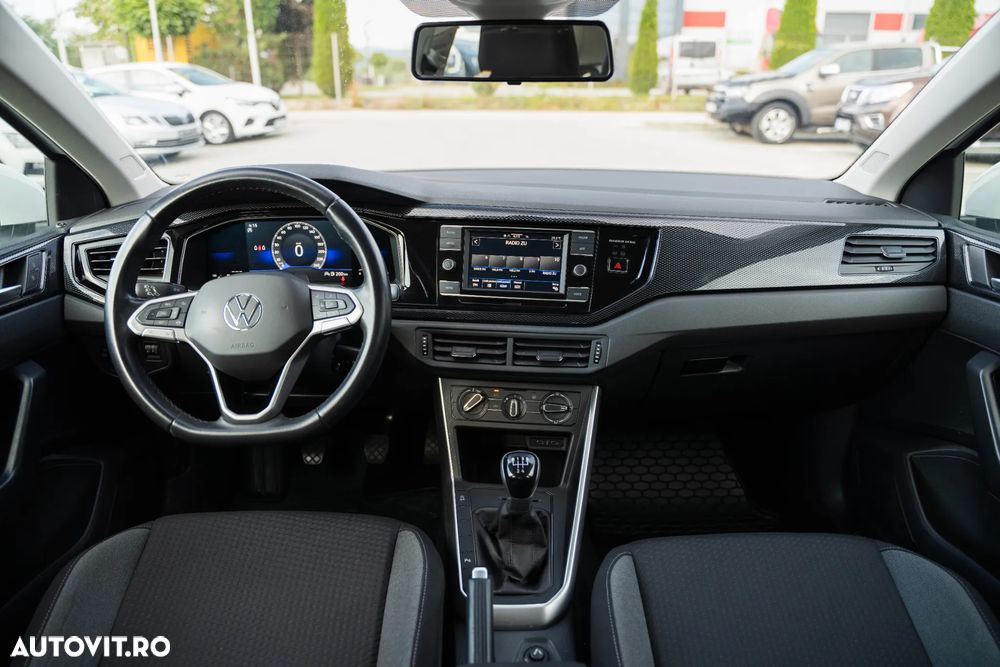 Volkswagen Polo 1.0 TSI Life - 7