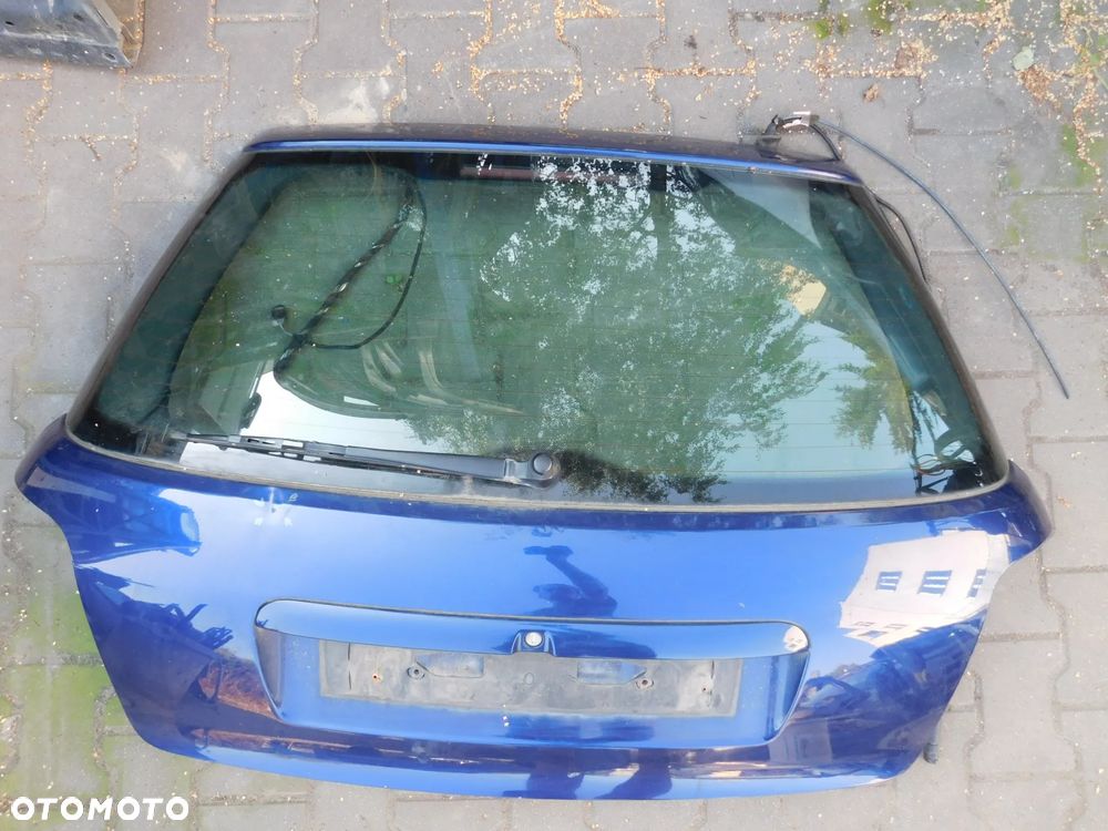 klapa tył kompletna AUDI A4 B5 95-98 KOMBI - 2