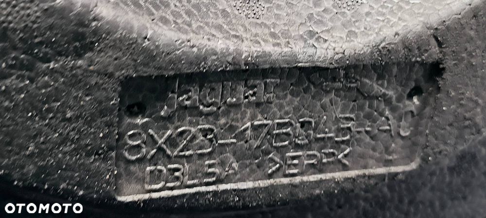 ZESTAW NAPRAWCZY KOŁA JAGUAR XF 8X23-17B343-AC - 2