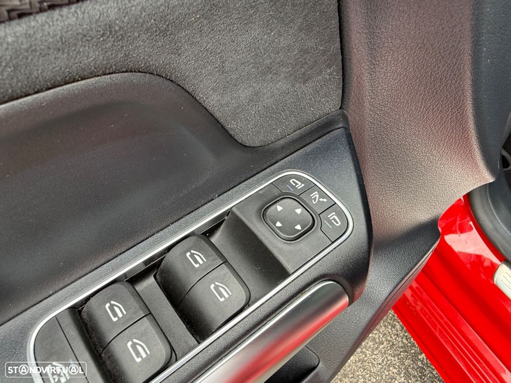 Mercedes-Benz B 180 d AMG Line Aut. - 16