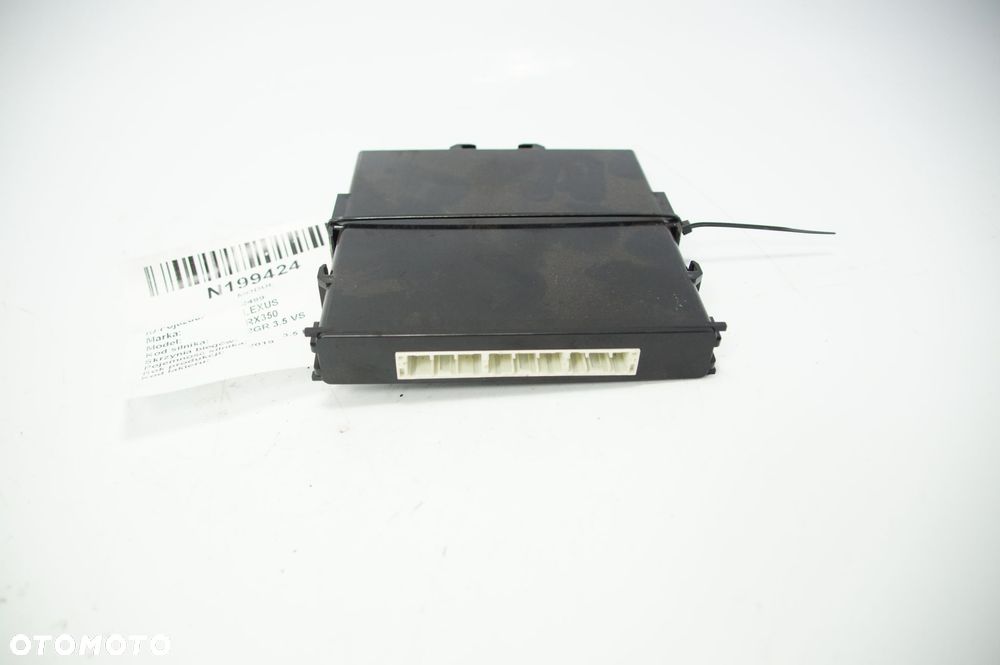 MODUŁ LEXUS RX350 89990-0E130 KEYLESS - 1