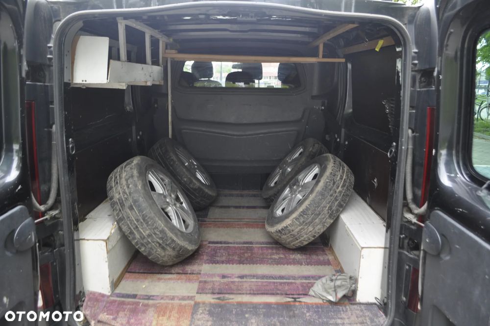 Opel Vivaro L1H1 2.7t Elegance Business - 15