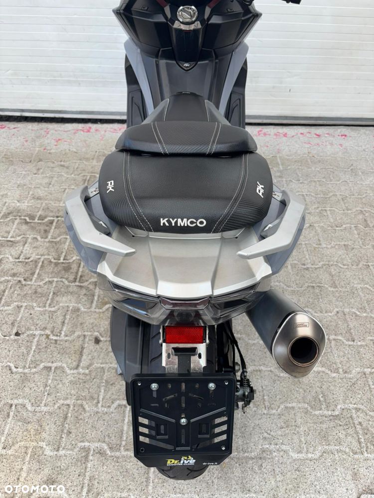 Kymco AK 550 - 31