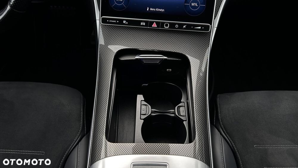 Mercedes-Benz Klasa C - 21