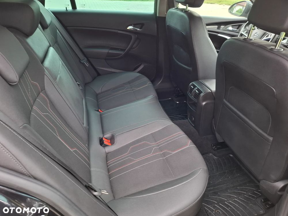Opel Insignia 2.0 CDTI Sports Tourer 150 Jahre - 10