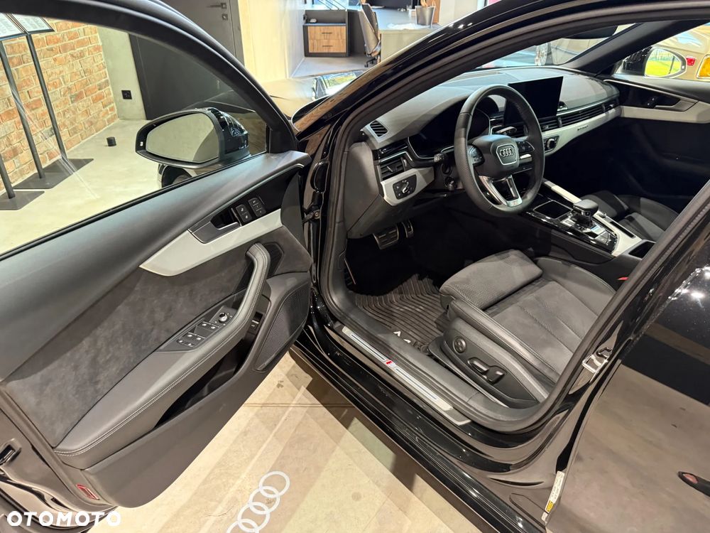 Audi A4 Limousine 45 TFSI quattro S tronic S line - 9