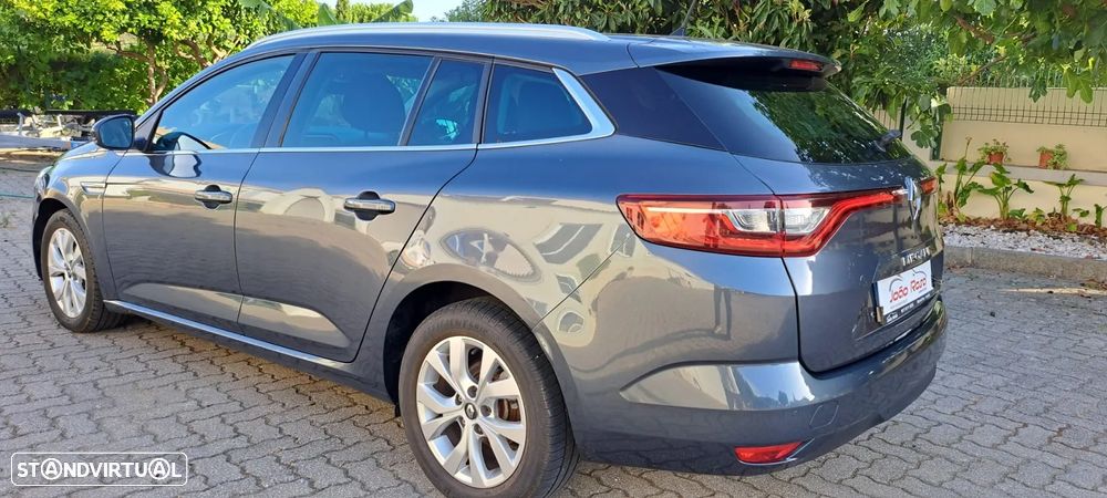Renault Mégane Sport Tourer 2020 photo 5