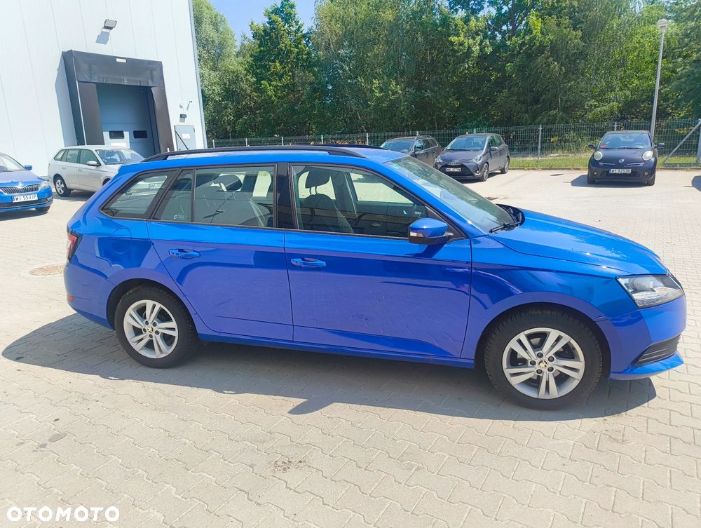 Skoda Fabia - 2