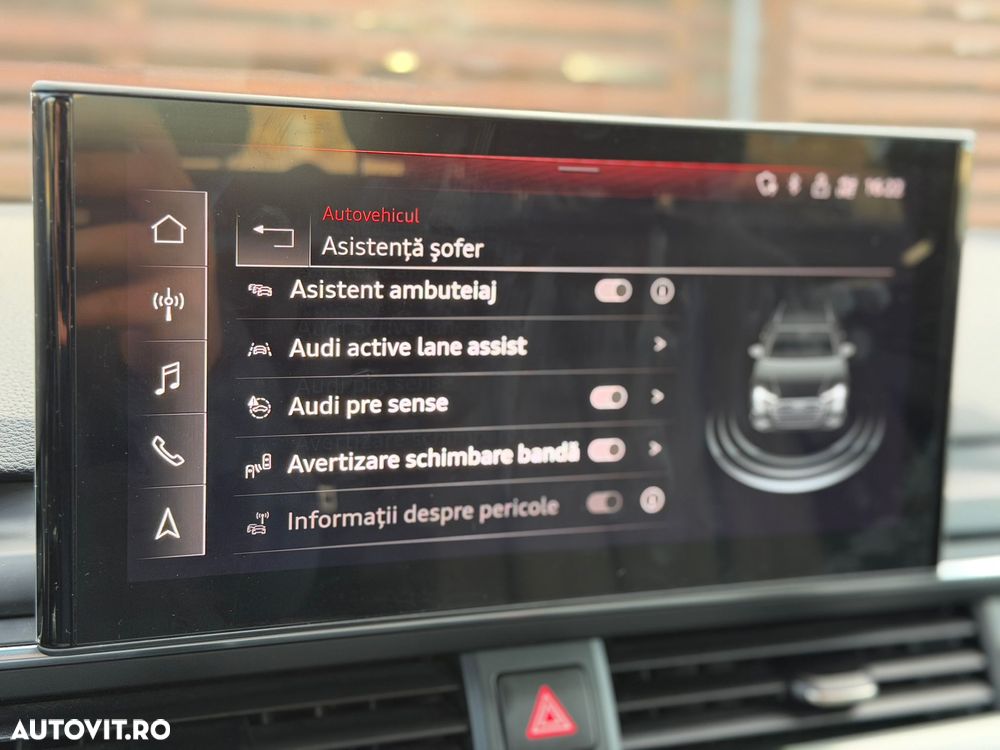 Audi A4 40 TDI S tronic S line - 15