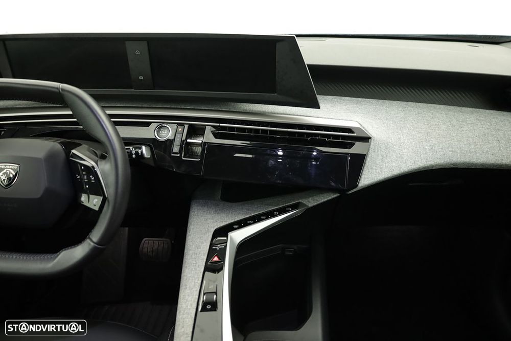 Peugeot 5008 1.2 Hybrid Allure e-DCS6 - 9