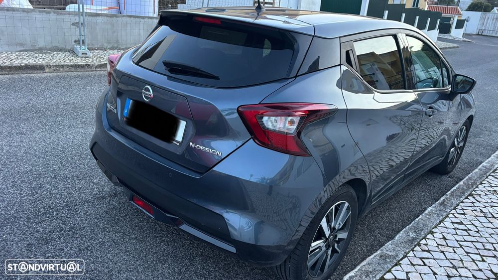 Nissan Micra 1.0 IG-T N-Sport CVT - 3