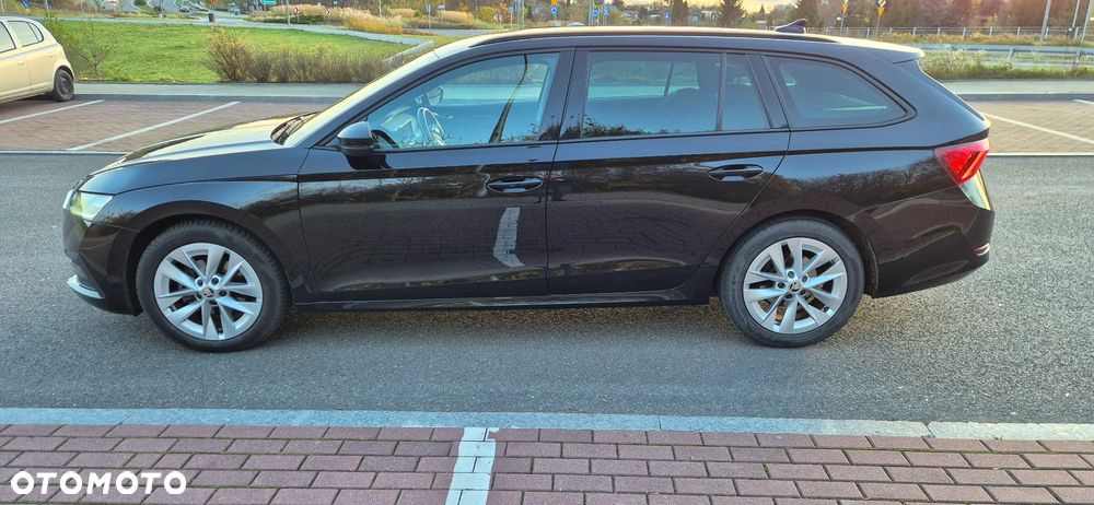 Skoda Octavia 1.0 TSI e-Tec Ambition DSG - 6